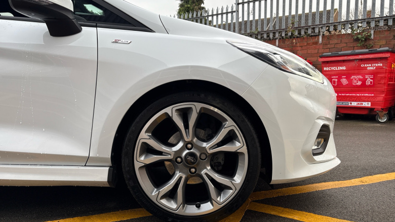 Ford Fiesta 1.0 EcoBoost Hybrid mHEV 155 ST-Line X Edition 5dr Petrol Hatchback